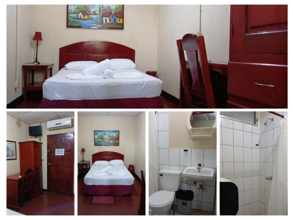 Hotel Noches Surenas / Southern Nights Nicaragua San Jorge 外观 照片