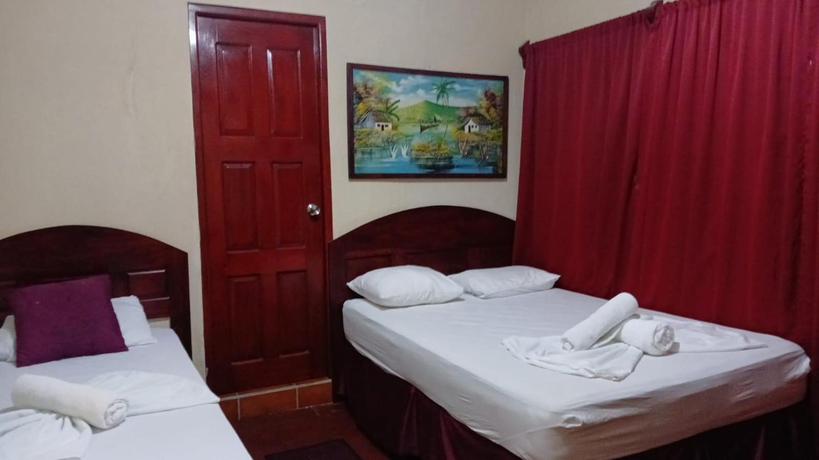 Hotel Noches Surenas / Southern Nights Nicaragua San Jorge 外观 照片