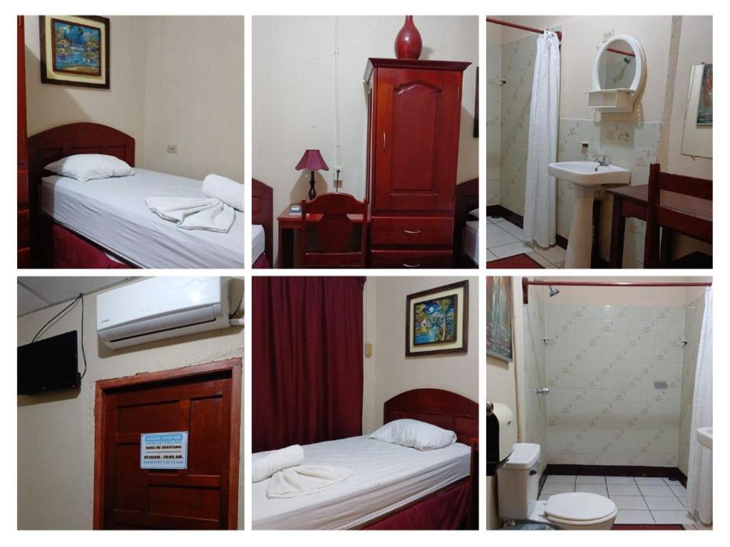 Hotel Noches Surenas / Southern Nights Nicaragua San Jorge 外观 照片