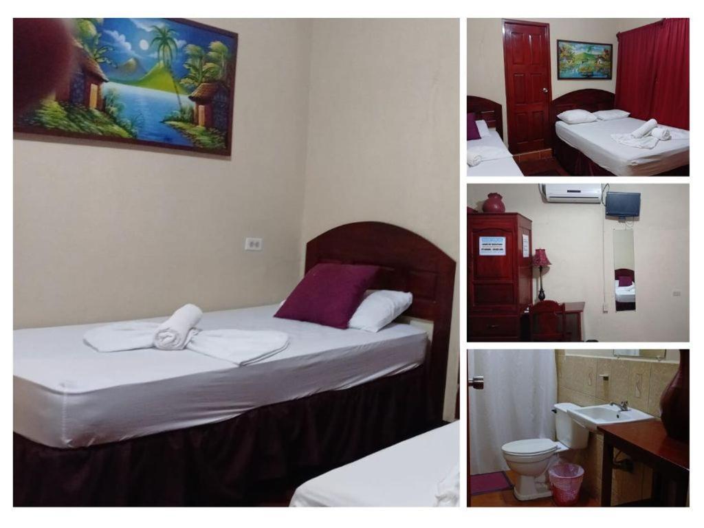 Hotel Noches Surenas / Southern Nights Nicaragua San Jorge 外观 照片