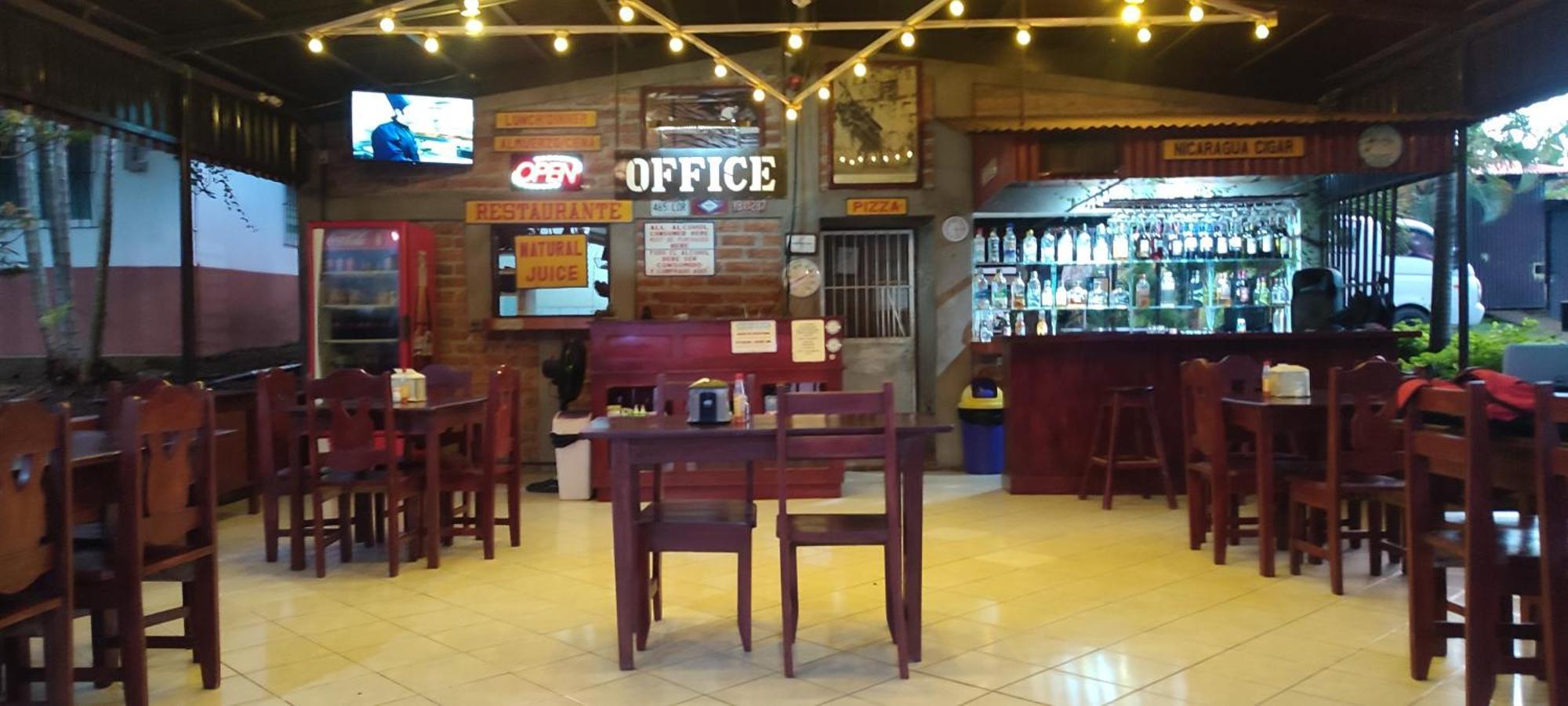 Hotel Noches Surenas / Southern Nights Nicaragua San Jorge 外观 照片